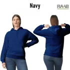 SOFTSTYLE MIDWEIGHT FLEECE PULÓVER 5XL-es méretben