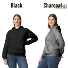 SOFTSTYLE MIDWEIGHT FLEECE PULÓVER S-2XL-ig