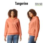 SOFTSTYLE MIDWEIGHT FLEECE PULÓVER S-2XL-ig