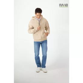 SOFTSTYLE MIDWEIGHT FLEECE FULL ZIP PULÓVER 3XL-4XL-ig