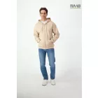 SOFTSTYLE MIDWEIGHT FLEECE FULL ZIP PULÓVER