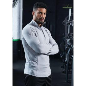 Cool Flex félcipzáros felső