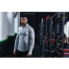 Cool Flex félcipzáros felső