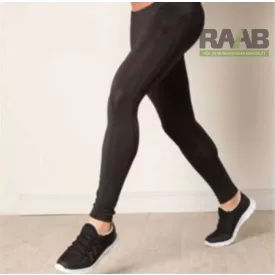 Fekete férfi futó nadrág XXL-es