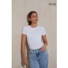 Tri-Blend T női póló