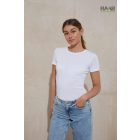 Tri-Blend T női póló