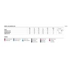 Tri-Blend T női póló