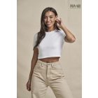 Cropped T rövid top-póló