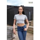 Cropped T rövid top-póló