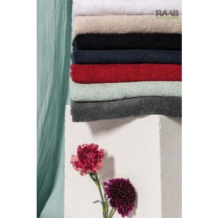 Organikus strandtörölköző Bio&Eco 100x150 cm-es