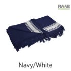 Fouta törölköző 180x100 cm