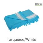 Fouta törölköző 180x100 cm