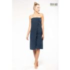 Vintage törölköző nagy méretben 170x90 cm