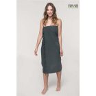 Vintage törölköző nagy méretben 170x90 cm