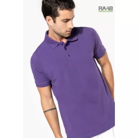 Short-Sleeved férfi póló 