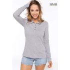 Long-Sleeved női póló