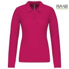 Long-Sleeved női póló