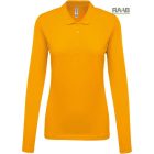 Long-Sleeved női póló