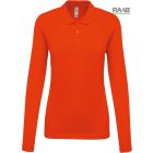 Long-Sleeved női póló