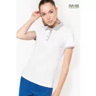 Two-Tone női póló