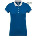 Two-Tone női póló