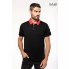 Jersey Two-Tone férfi póló