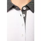 Jersey Two-Tone női póló