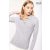 Jersey hosszú ujjú női póló