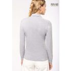 Jersey hosszú ujjú női póló