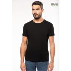 Testre simuló, rugalmas férfi póló