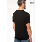 Testre simuló, rugalmas férfi póló