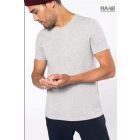 Testre simuló, rugalmas férfi póló