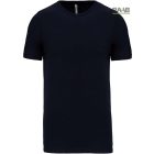 Testre simuló, rugalmas férfi póló