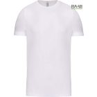 Testre simuló, rugalmas férfi póló