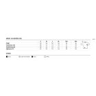 Testre simuló, rugalmas férfi póló