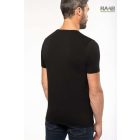 V-Neck férfi póló