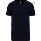 V-Neck férfi póló