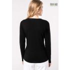 Testhez álló női póló