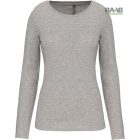 Testhez álló női póló