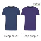 Bio Pamut póló kör nyakkivágással