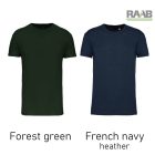 Bio Pamut póló kör nyakkivágással