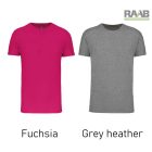 Bio Pamut póló kör nyakkivágással