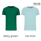 Bio Pamut póló kör nyakkivágással