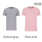 Bio Pamut póló kör nyakkivágással