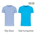 Bio Pamut póló kör nyakkivágással