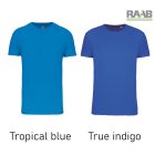 Bio Pamut póló kör nyakkivágással