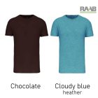 Bio Pamut póló kör nyakkivágással