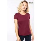 Bio Pamut póló kör nyakkivágással