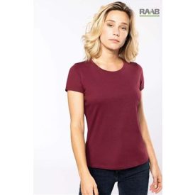 Bio Pamut póló kör nyakkivágással