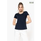 Bio Pamut póló kör nyakkivágással
